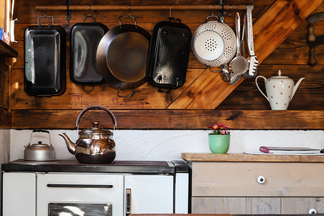 Build a Stunning Wooden Kitchen Countertop: DIY Instructions